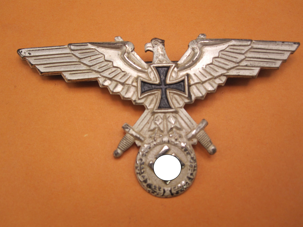 H.W.  -   -  Großer Brustadler zur Uniform des deutscher Soldatenbund (DSB) / Kriegerbund (DRKB)