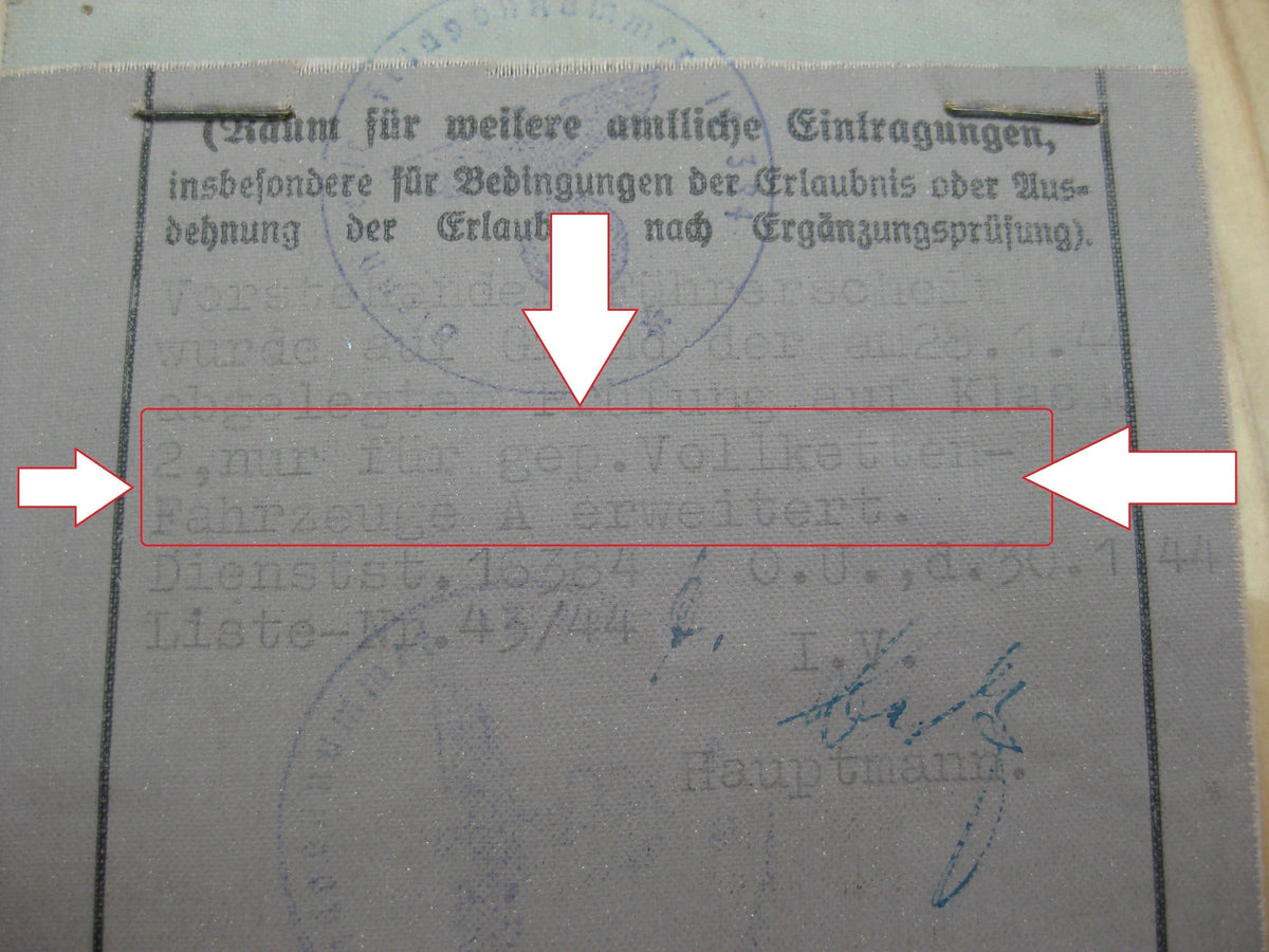 Nachlass Deutsches Kreuz in Gold Soldbuch Dokumente von Alfons B. Panzertruppe Sturmartillerie Panzerjäger Sturmgeschützkommandant