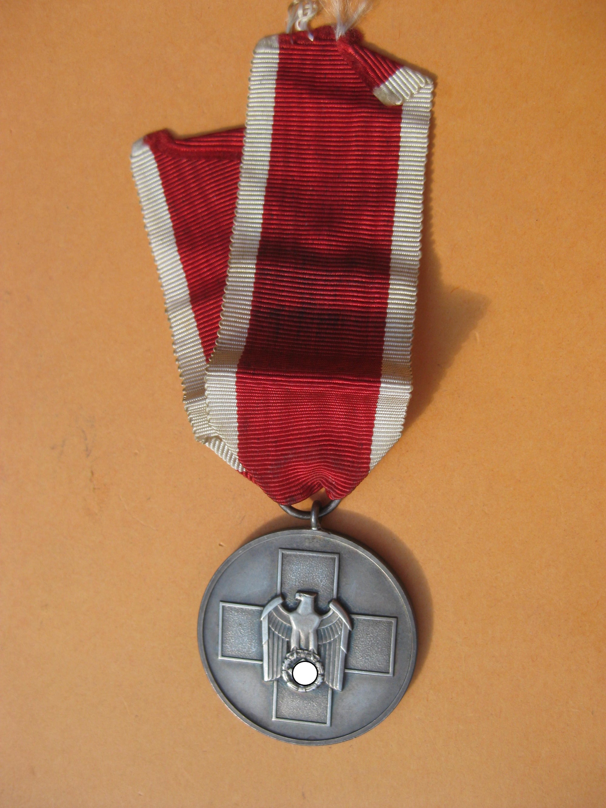 Medaille für deutsche Volkspflege H.W.