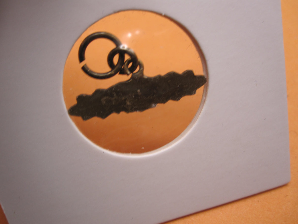 Miniatur Nahkampfspange des Heeres in Bronze  BUNDESWEHR