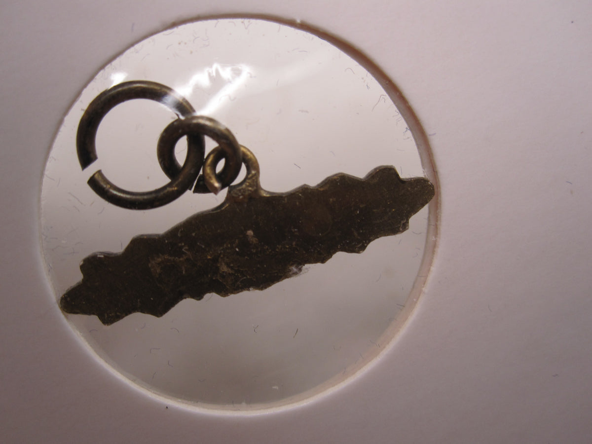 Miniatur Nahkampfspange des Heeres in Bronze  BUNDESWEHR