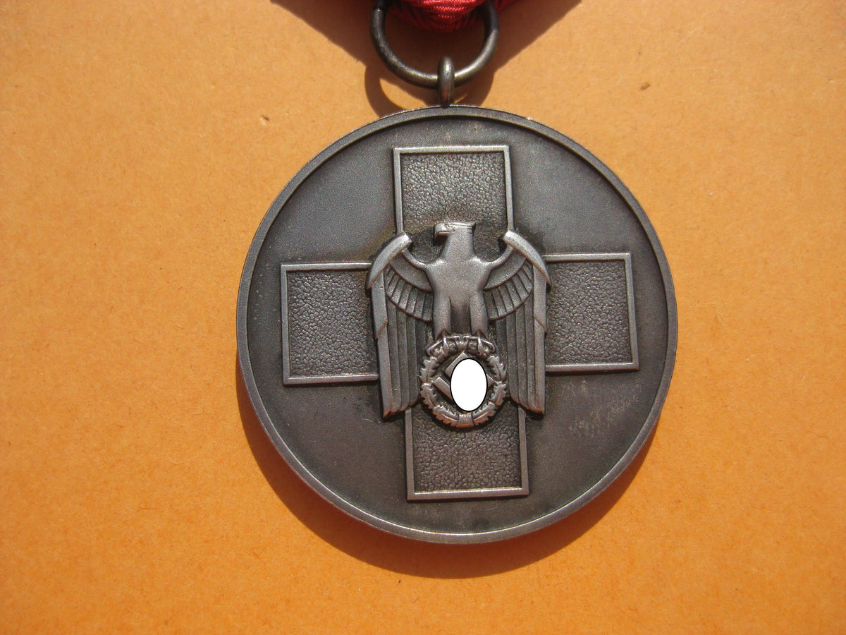 H.W.   Medaille für deutsche Volkspflege