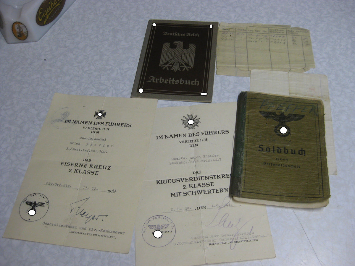 Strafbataillon 999 !!! GRIECHENLAND INSEL KORFU !!! Gebirgstruppe