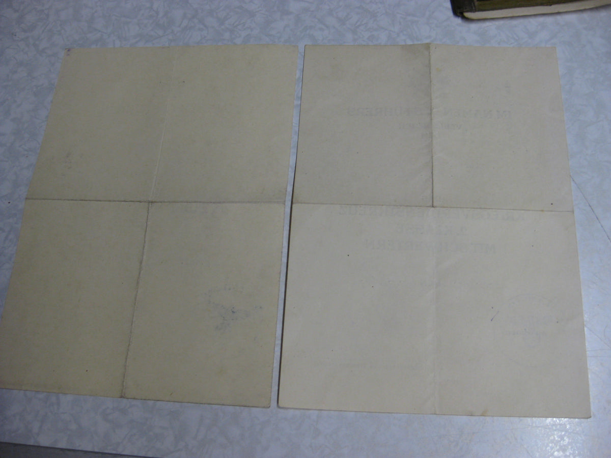 Strafbataillon 999 !!! GRIECHENLAND INSEL KORFU !!! Gebirgstruppe