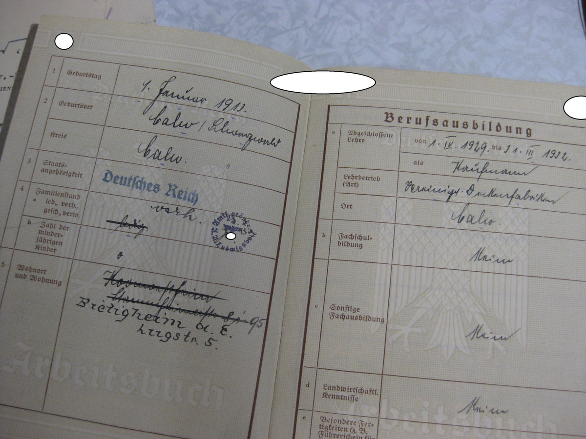 Strafbataillon 999 !!! GRIECHENLAND INSEL KORFU !!! Gebirgstruppe