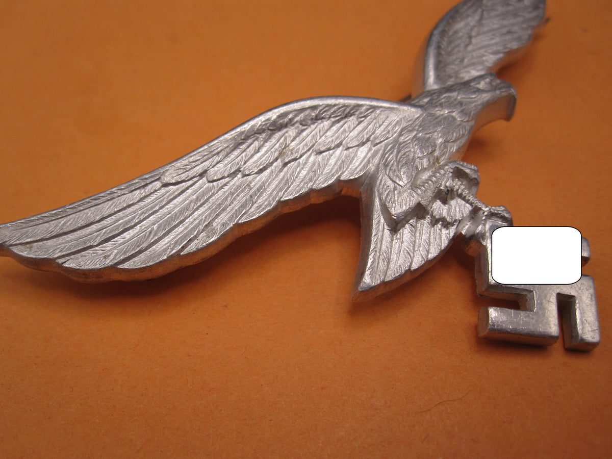 H.W.  -   -  Großer Brustadler zur Sommeruniform der deutschen Luftwaffe