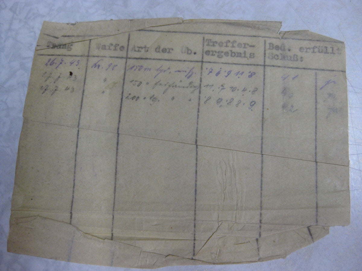 Strafbataillon 999 !!! GRIECHENLAND INSEL KORFU !!! Gebirgstruppe