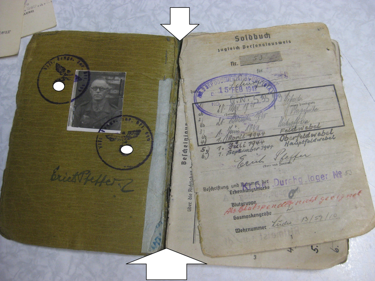 Strafbataillon 999 !!! GRIECHENLAND INSEL KORFU !!! Gebirgstruppe