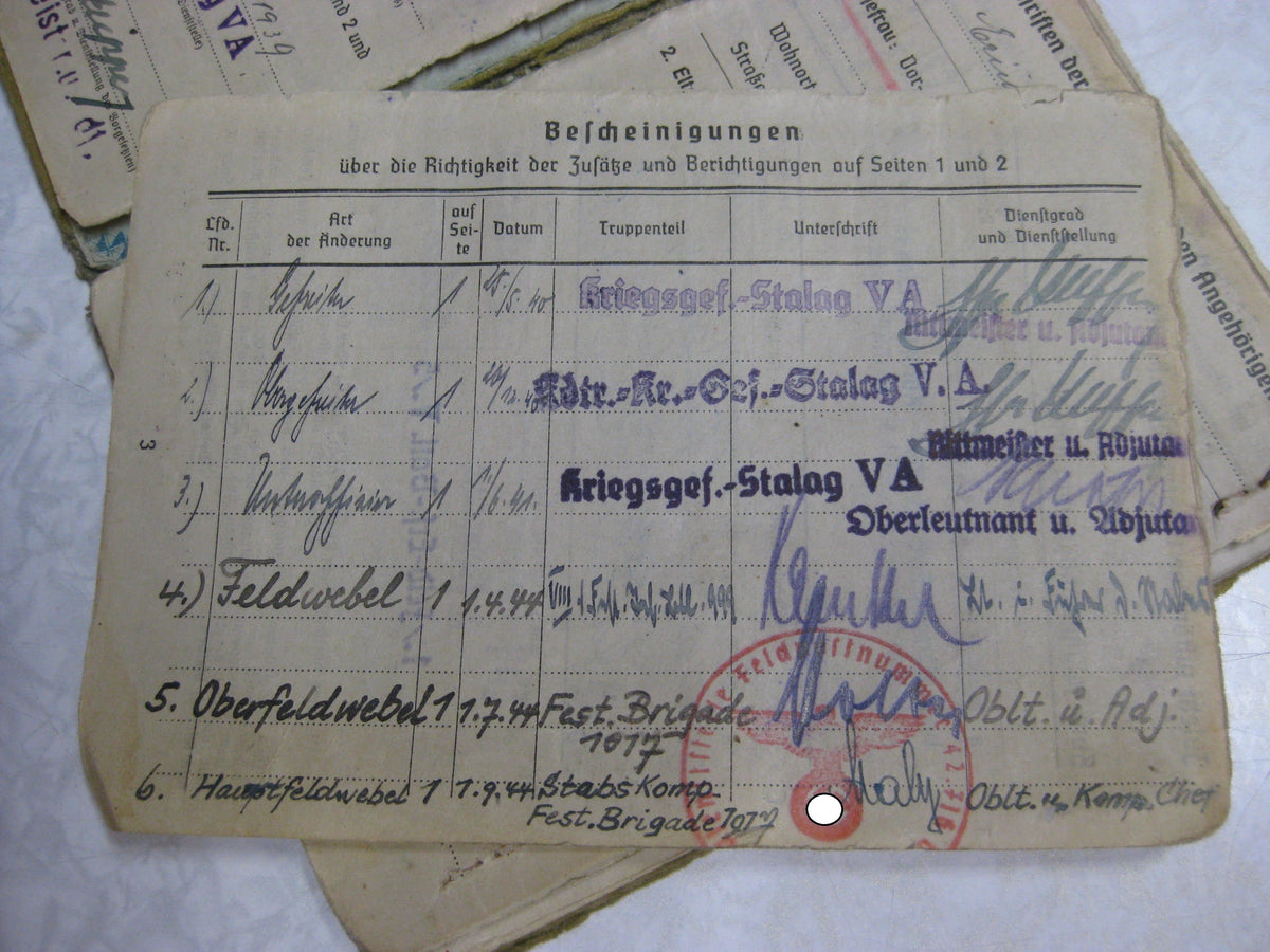 Strafbataillon 999 !!! GRIECHENLAND INSEL KORFU !!! Gebirgstruppe