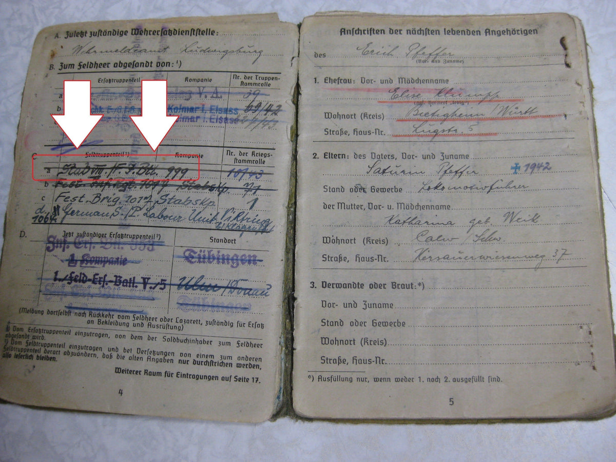 Strafbataillon 999 !!! GRIECHENLAND INSEL KORFU !!! Gebirgstruppe