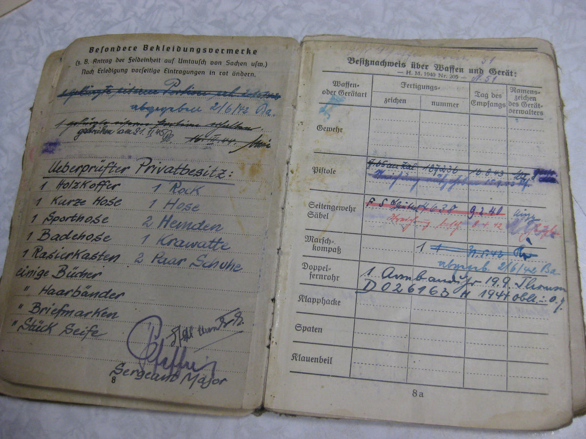 Strafbataillon 999 !!! GRIECHENLAND INSEL KORFU !!! Gebirgstruppe