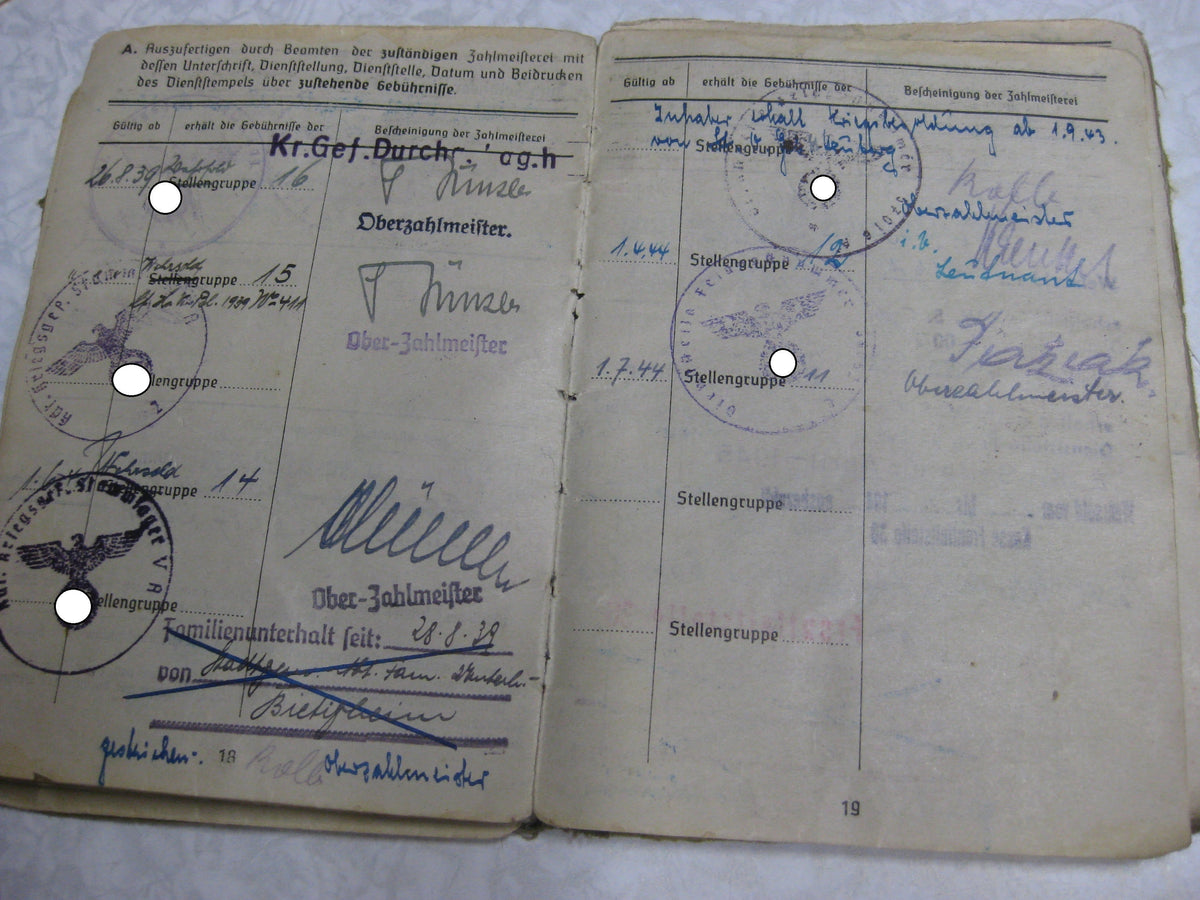 Strafbataillon 999 !!! GRIECHENLAND INSEL KORFU !!! Gebirgstruppe