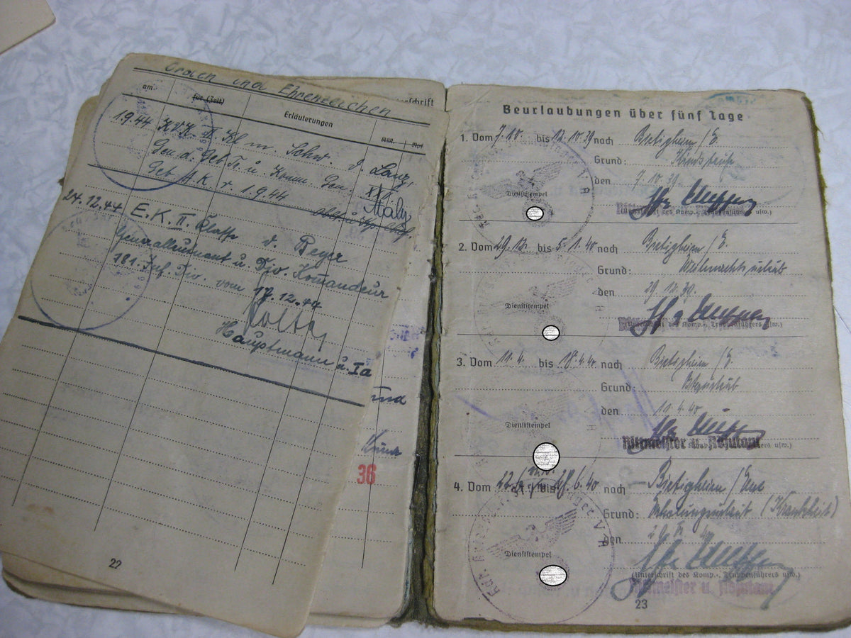 Strafbataillon 999 !!! GRIECHENLAND INSEL KORFU !!! Gebirgstruppe