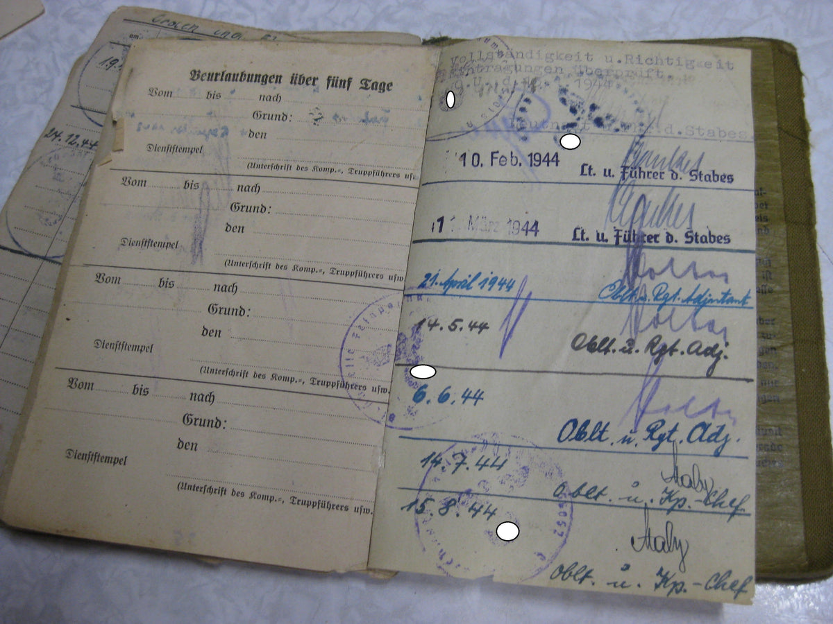 Strafbataillon 999 !!! GRIECHENLAND INSEL KORFU !!! Gebirgstruppe