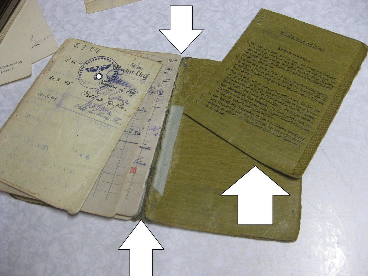 Strafbataillon 999 !!! GRIECHENLAND INSEL KORFU !!! Gebirgstruppe