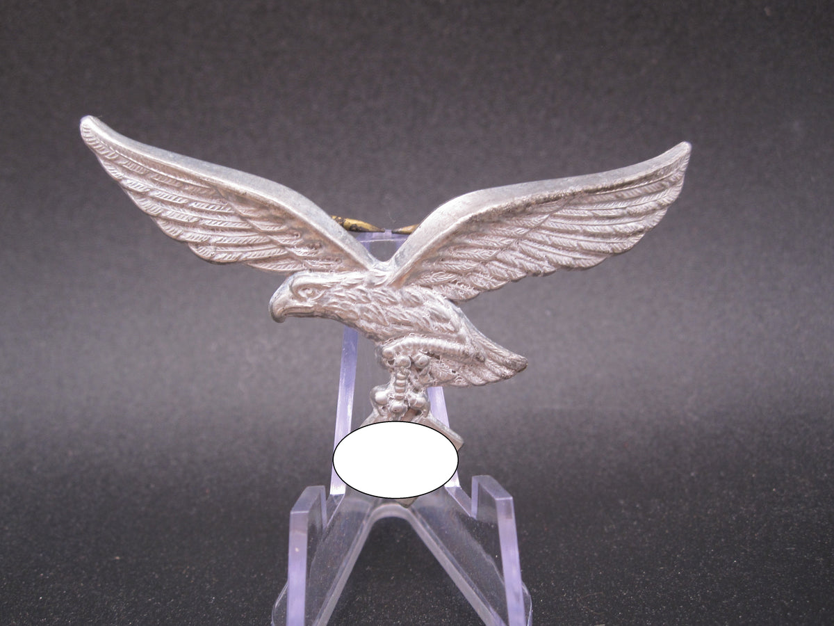 H.W.  -   -  Mützenadler für den Tropenhelm der deutschen Luftwaffe