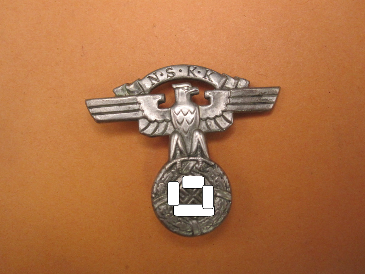 H.W.  -  -  NSKK Mützenadler 1. Form