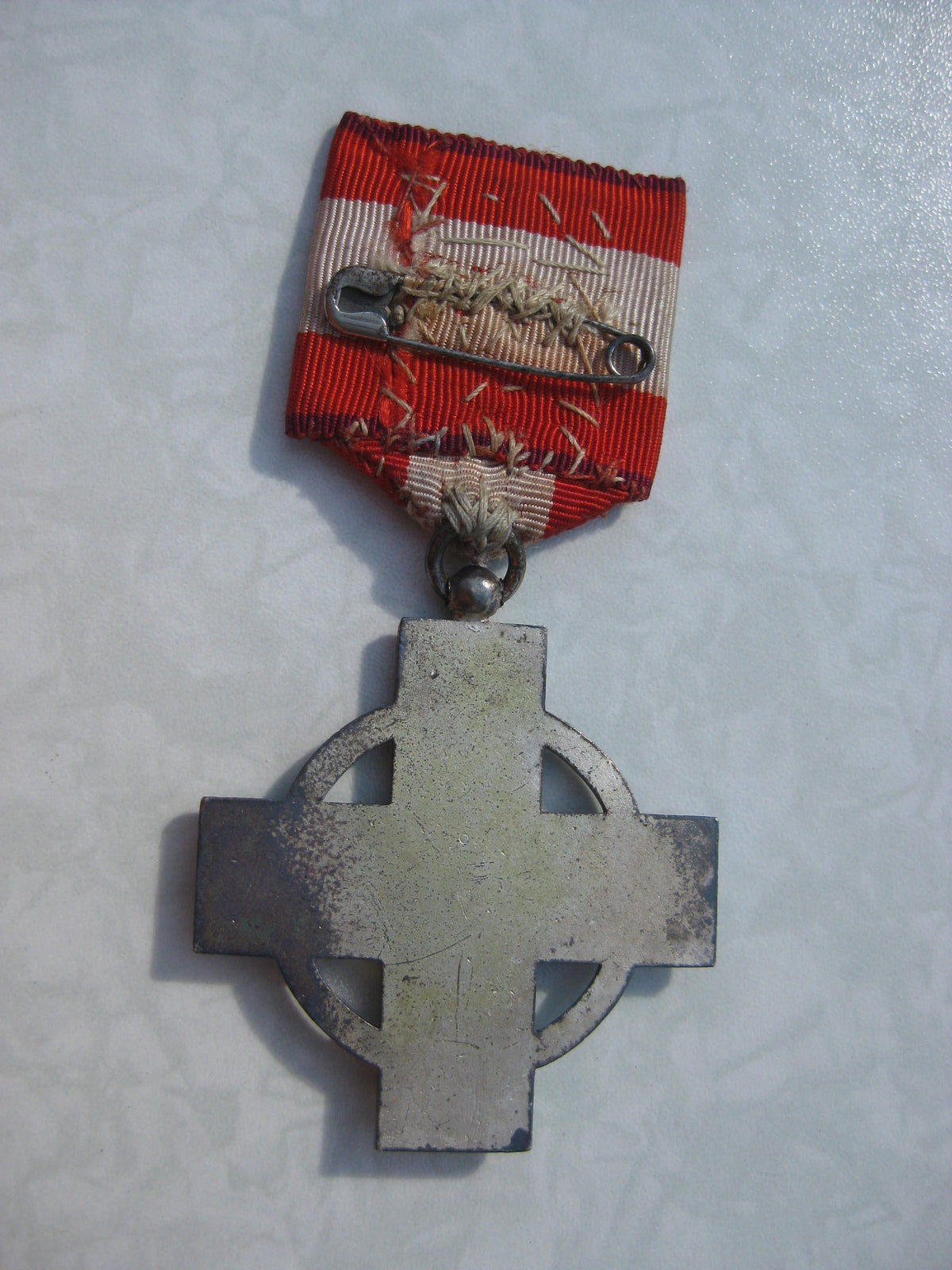 H.W.    Reichsfeuerwehr Ehrenzeichen 2.Klasse im Verleihungsetui