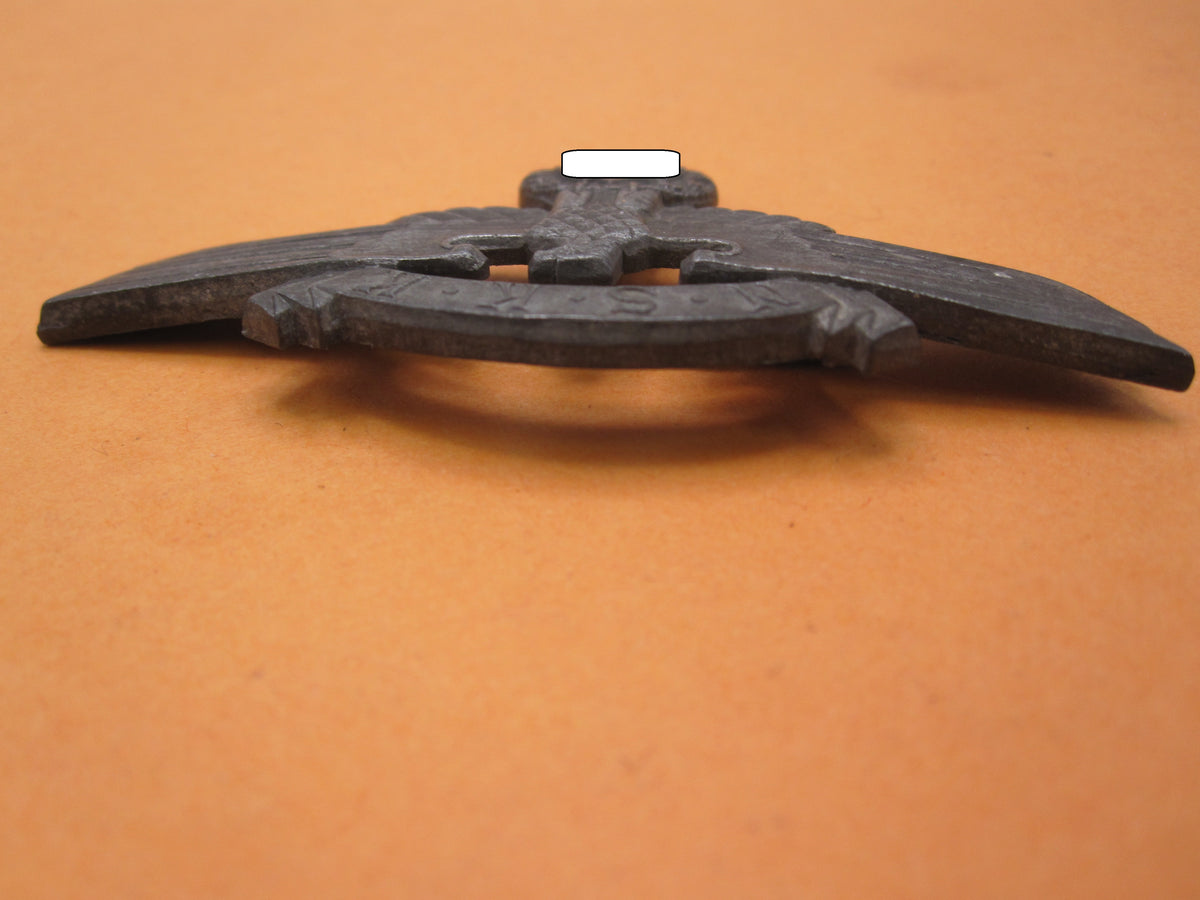 H.W.  -  -  NSKK Mützenadler 2. Form