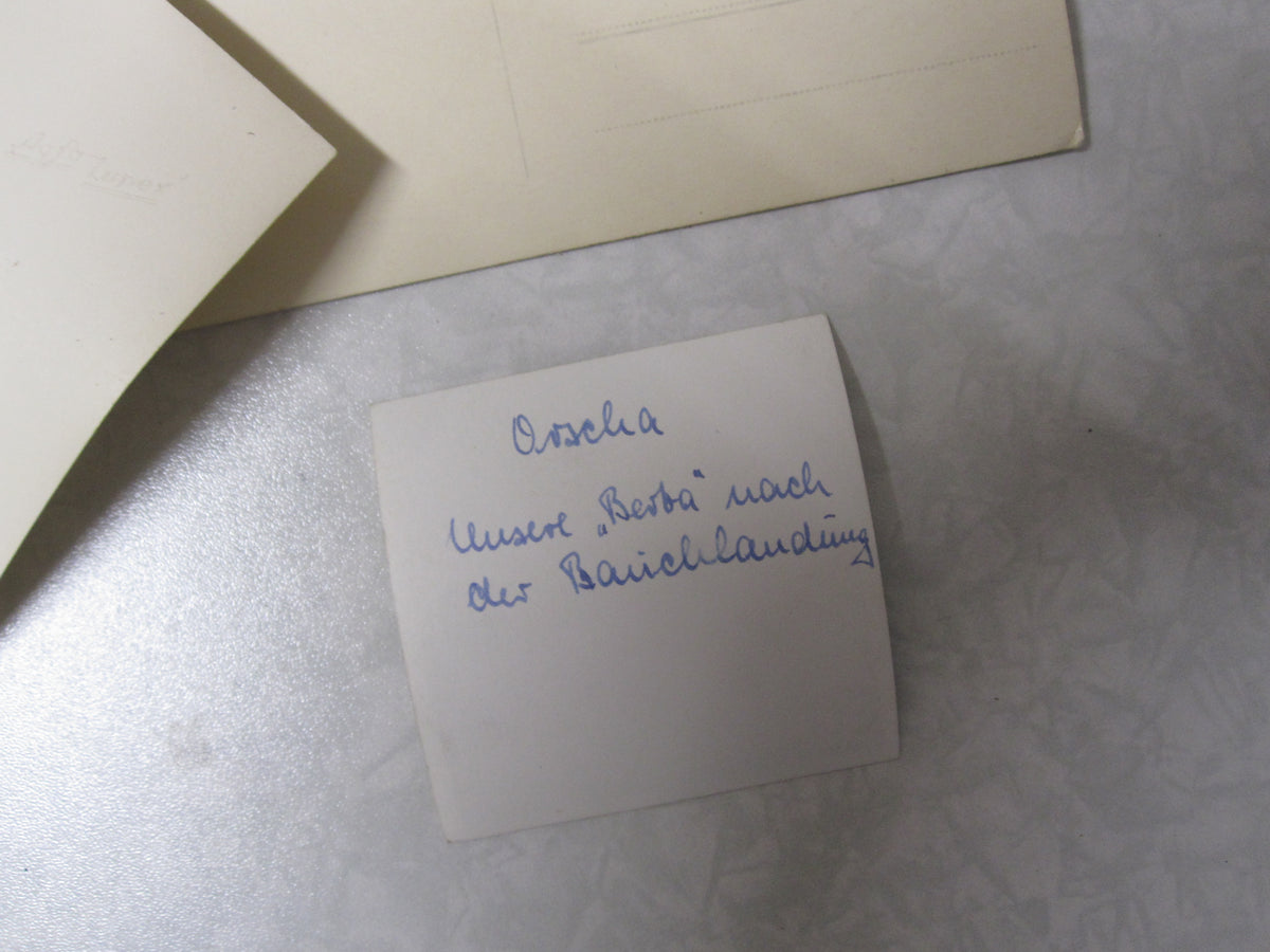 Flugbuch Verleihungsurkunden Besitzzeugnisse Dokumente für Kampfflieger KG53 LEGION CONDOR