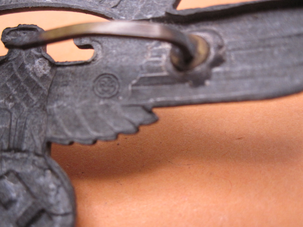 H.W.  -  -  NSKK Mützenadler 2. Form