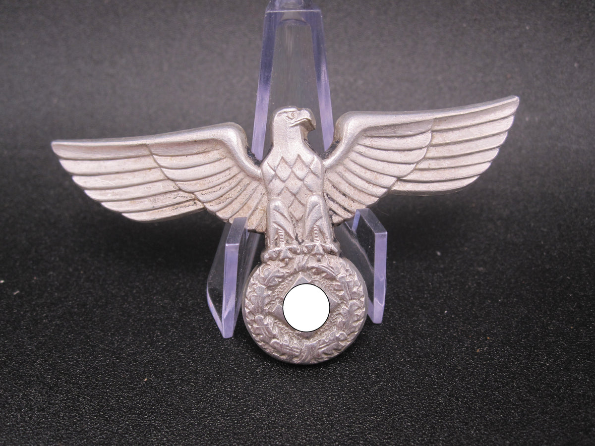 H.W.  -  -  NSFK Mützenadler für die Schaftmütze