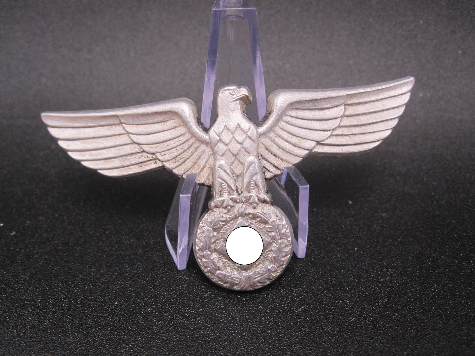 H.W.  -  -  NSFK Mützenadler für die Schaftmütze