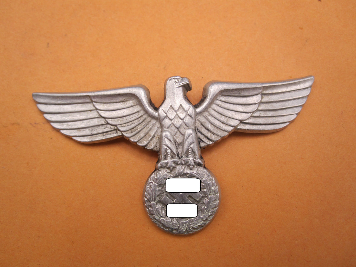 H.W.  -  -  NSFK Mützenadler für die Schaftmütze