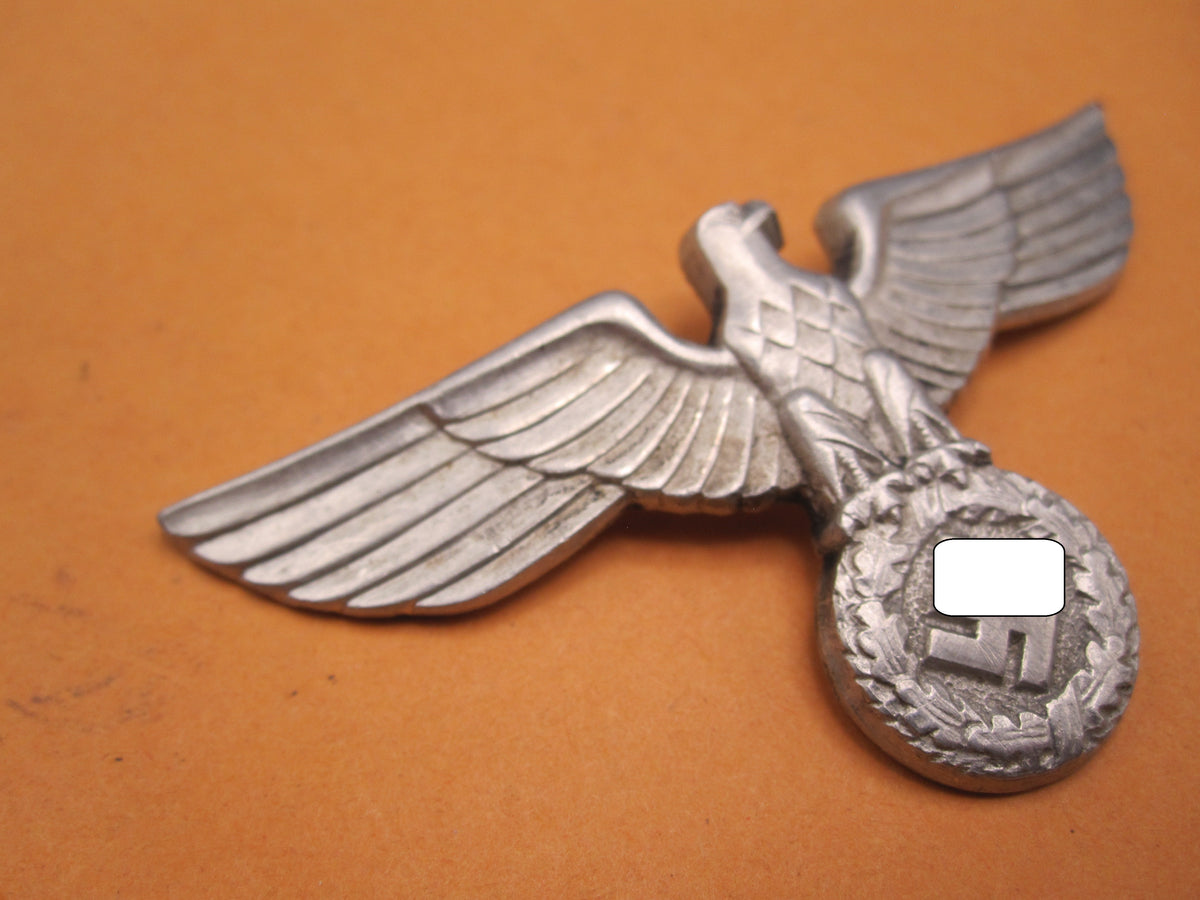 H.W.  -  -  NSFK Mützenadler für die Schaftmütze