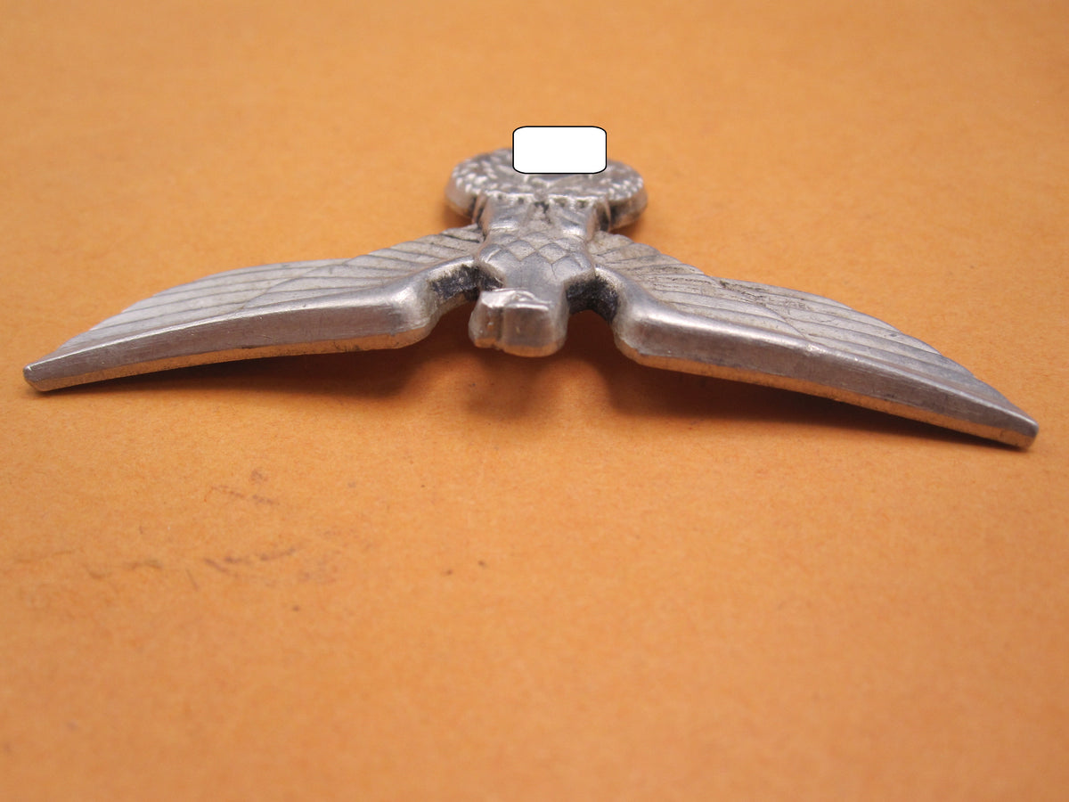 H.W.  -  -  NSFK Mützenadler für die Schaftmütze