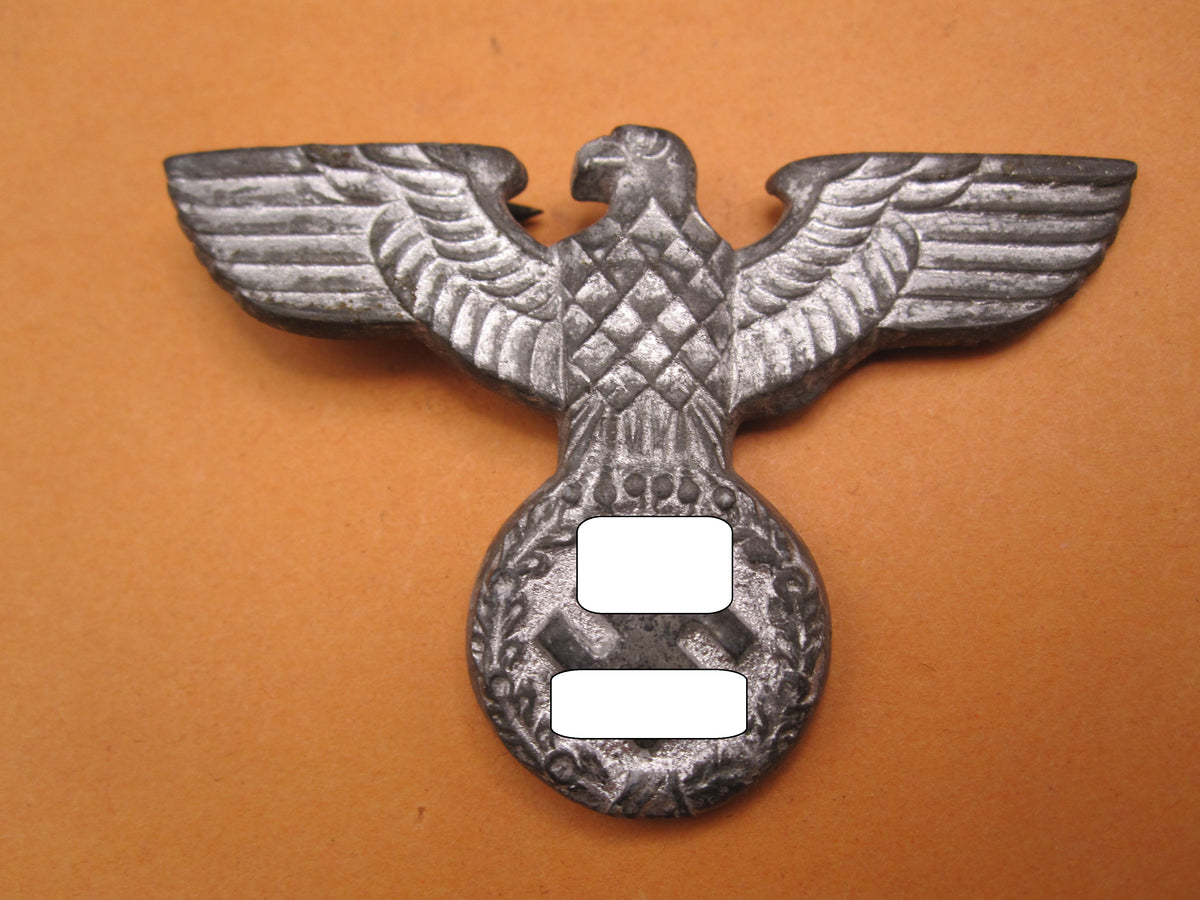 H.W.  -  -  Mützenadler für Eisenbahn / Post / Staatsforst etc etc