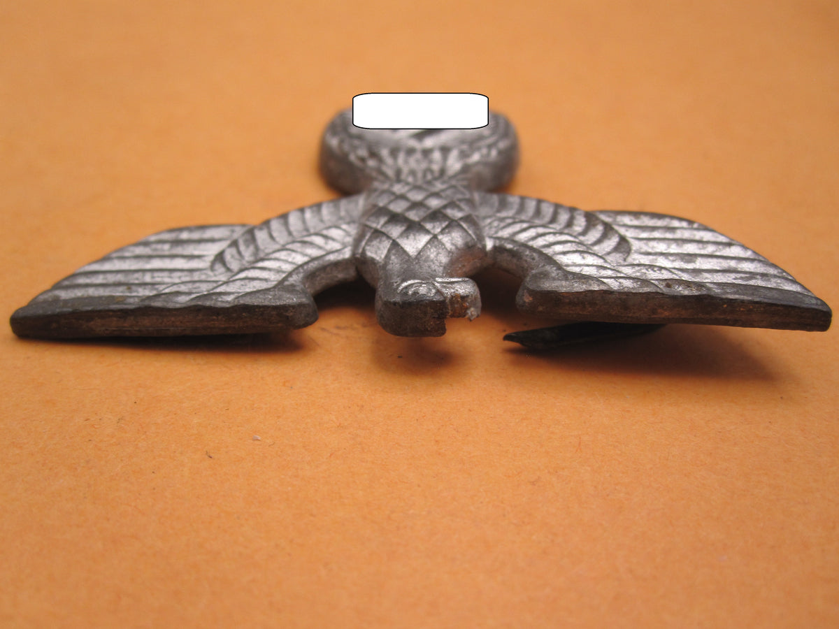 H.W.  -  -  Mützenadler für Eisenbahn / Post / Staatsforst etc etc