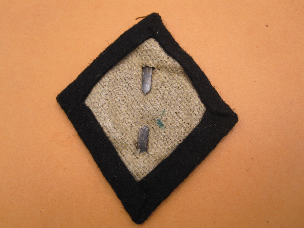 H.W.  -  -  NSKK Kraftfahrer Ärmelabzeichen 1.Form