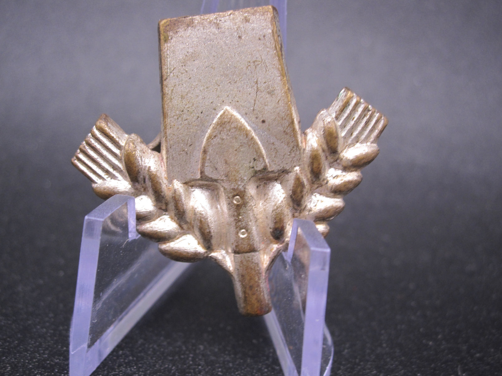 H.W.  -  -  Mützenabzeichen RAD freiwilliger Arbeitsdienst (FAD)