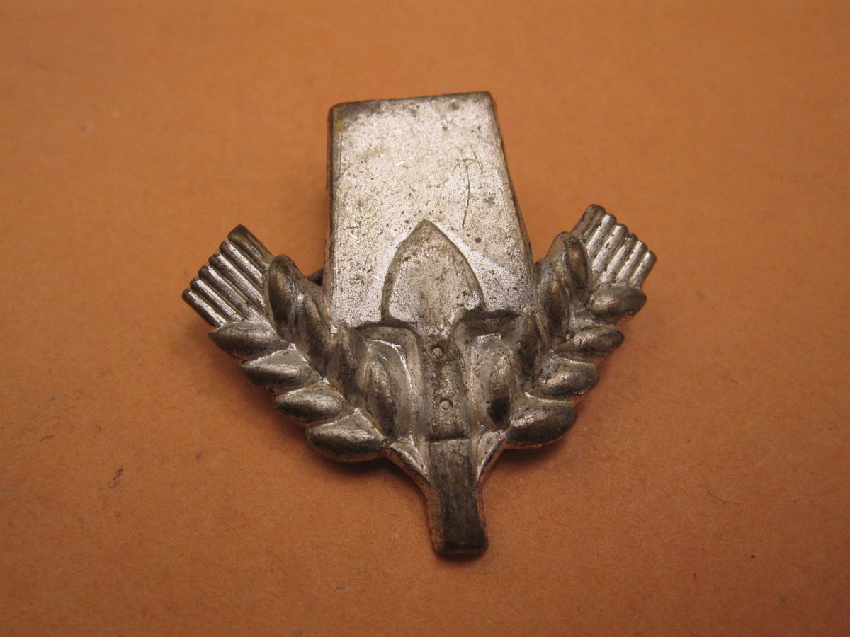 H.W.  -  -  Mützenabzeichen RAD freiwilliger Arbeitsdienst (FAD)