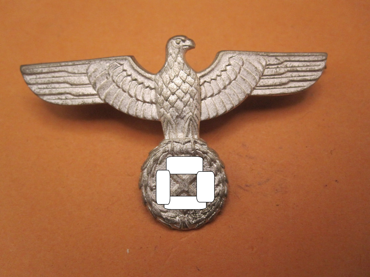 H.W.    -   -    Mützenadler Heer 1.Form / Modell bis 1936