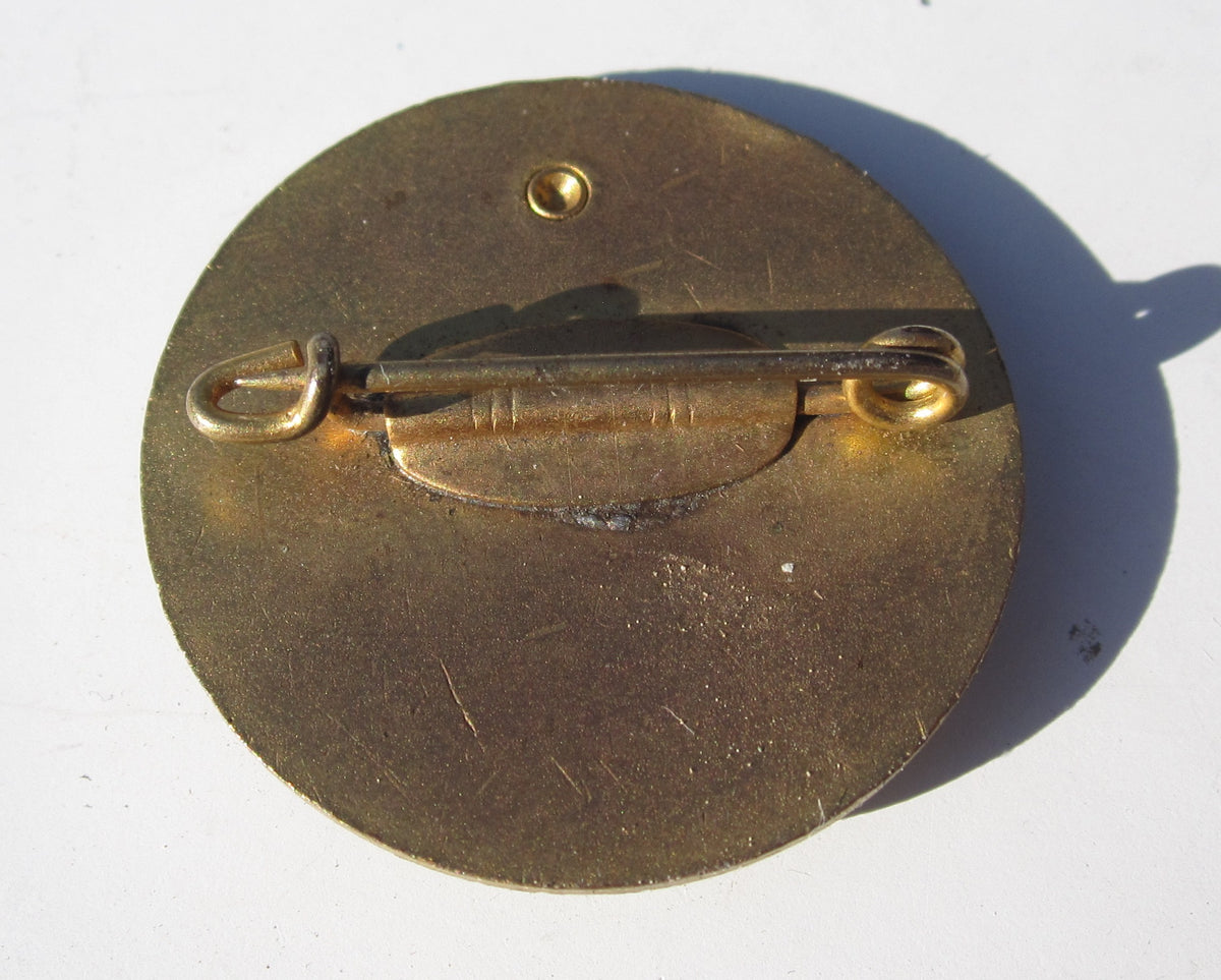 Abzeichen Mitgliedsabzeichen DJ Deutsche Jägerschaft 1888 - 1938