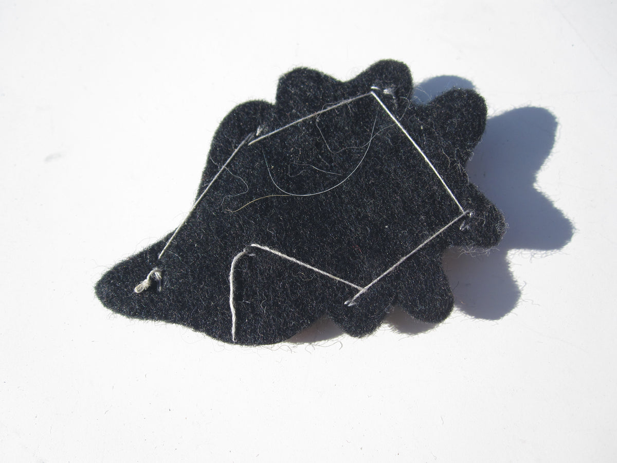 ORIGINALES  SS - Edelweiss für die Bergmütze SS-Gebirgsjäger Effekten der Schutzstaffel 1000% alt und ORIGINAL