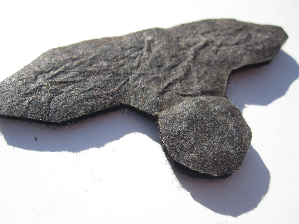 SS - Ärmeladler Waffen-SS  Effekten der Schutzstaffel 1000% alt und ORIGINAL