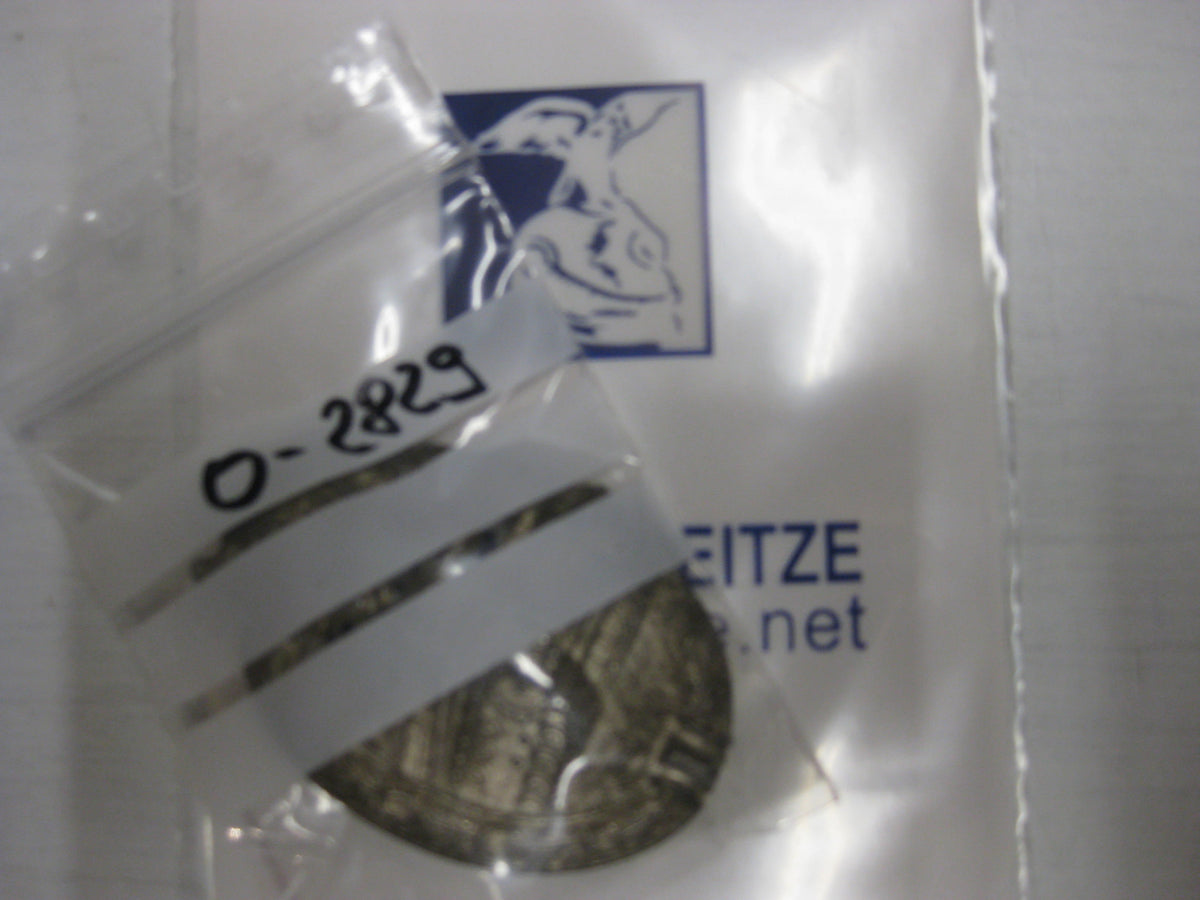 Panzerkampfabzeichen in Silber Hersteller: Adolf Scholze