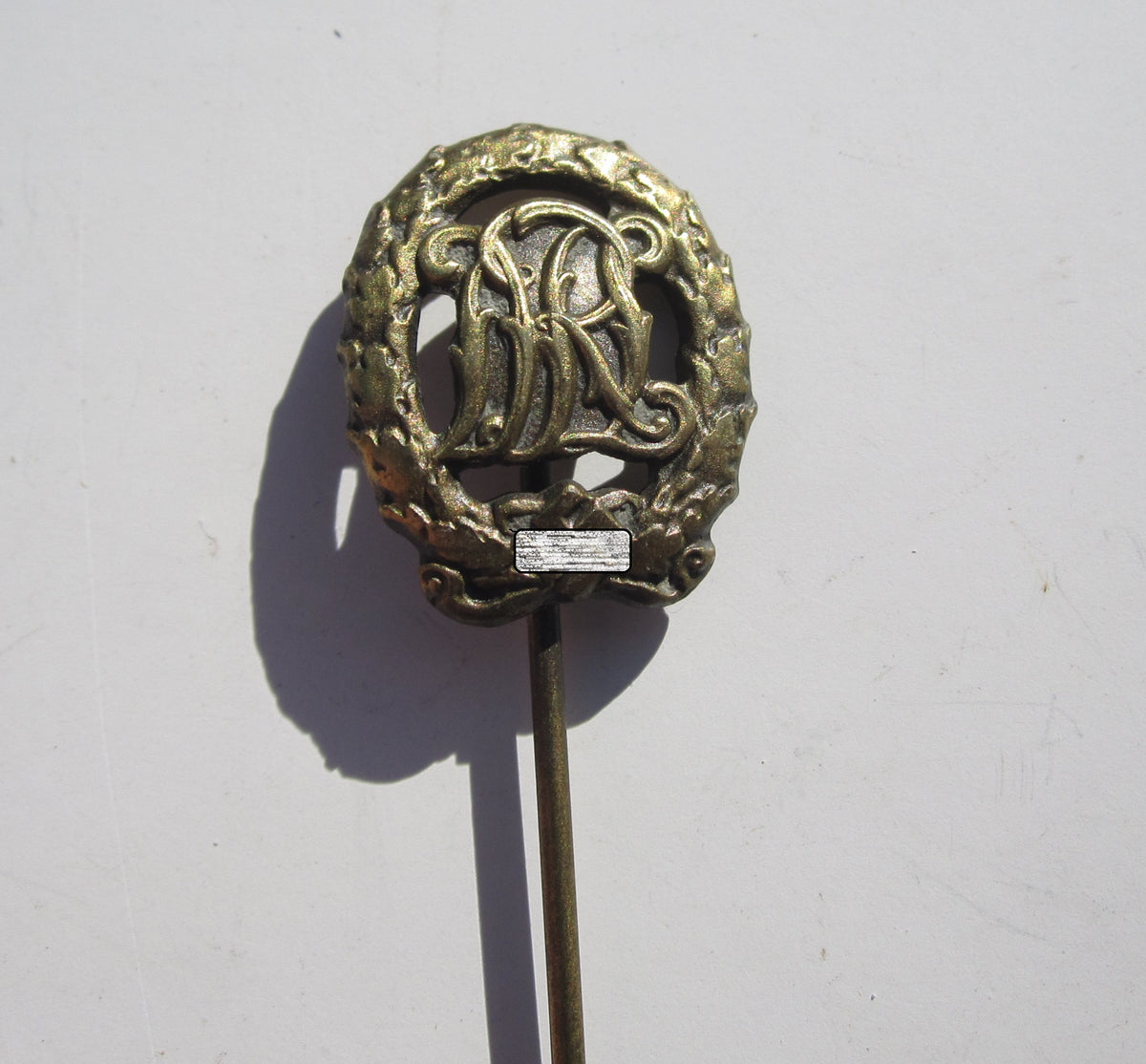 DRL Sportabzeichen in Bronze MINIATUR Hersteller: Wernstein
