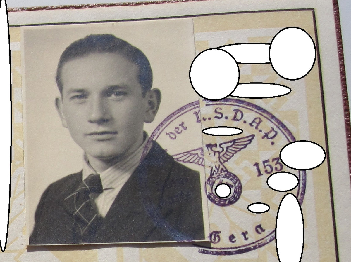 Urkundenheft SA - Sportabzeichen mit Besitzzeugnis