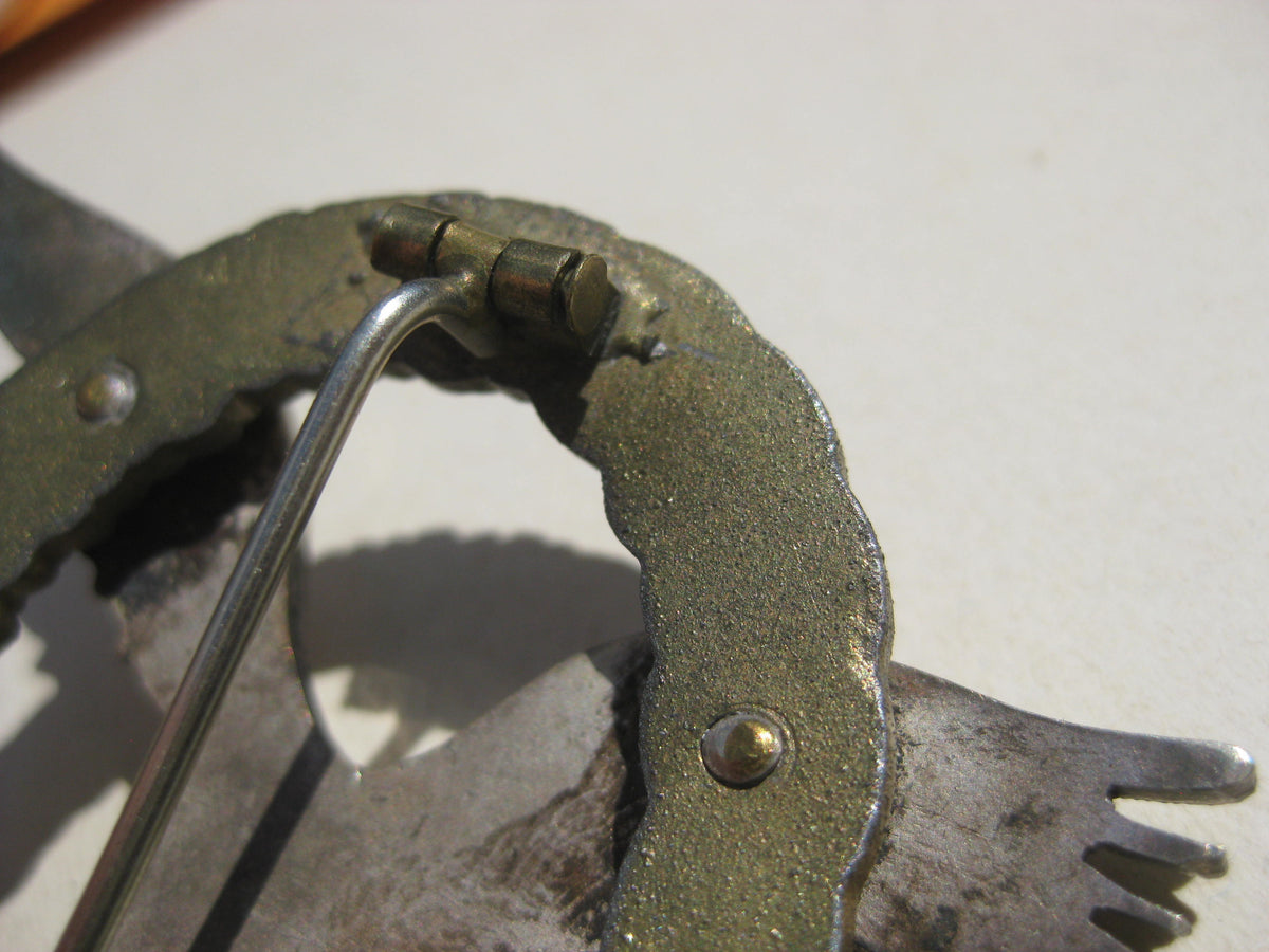 H.W.   -  -        100% originales Gemeinsames Flugzeugführer- und Beobachterabzeichen