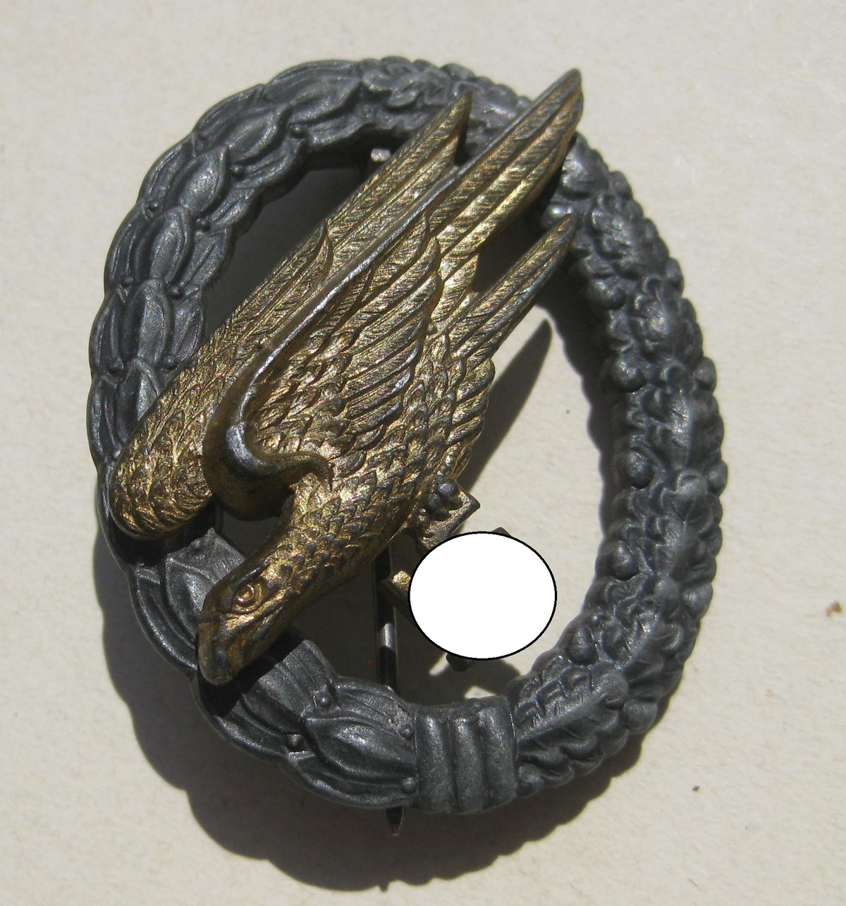Fallschirmschützenabzeichen der Luftwaffe