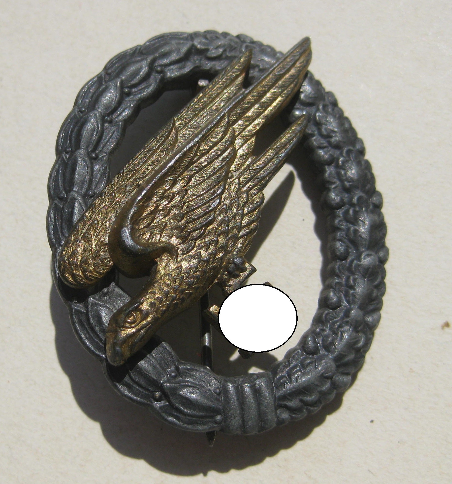 Fallschirmschützenabzeichen der Luftwaffe