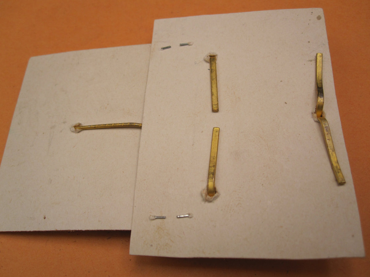 H.W.  -  -   Landstreitkräfte der Kriegsmarine SET Kokarde mit Mützenkranz und Mützenadler für Schirmmütze MINT CONDITION