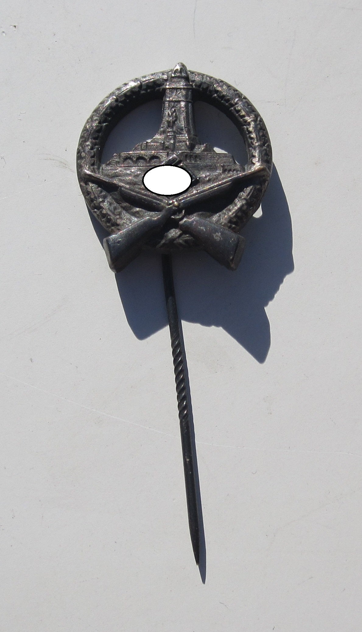 Kyffhäuser Schießauszeichnung in SILBER