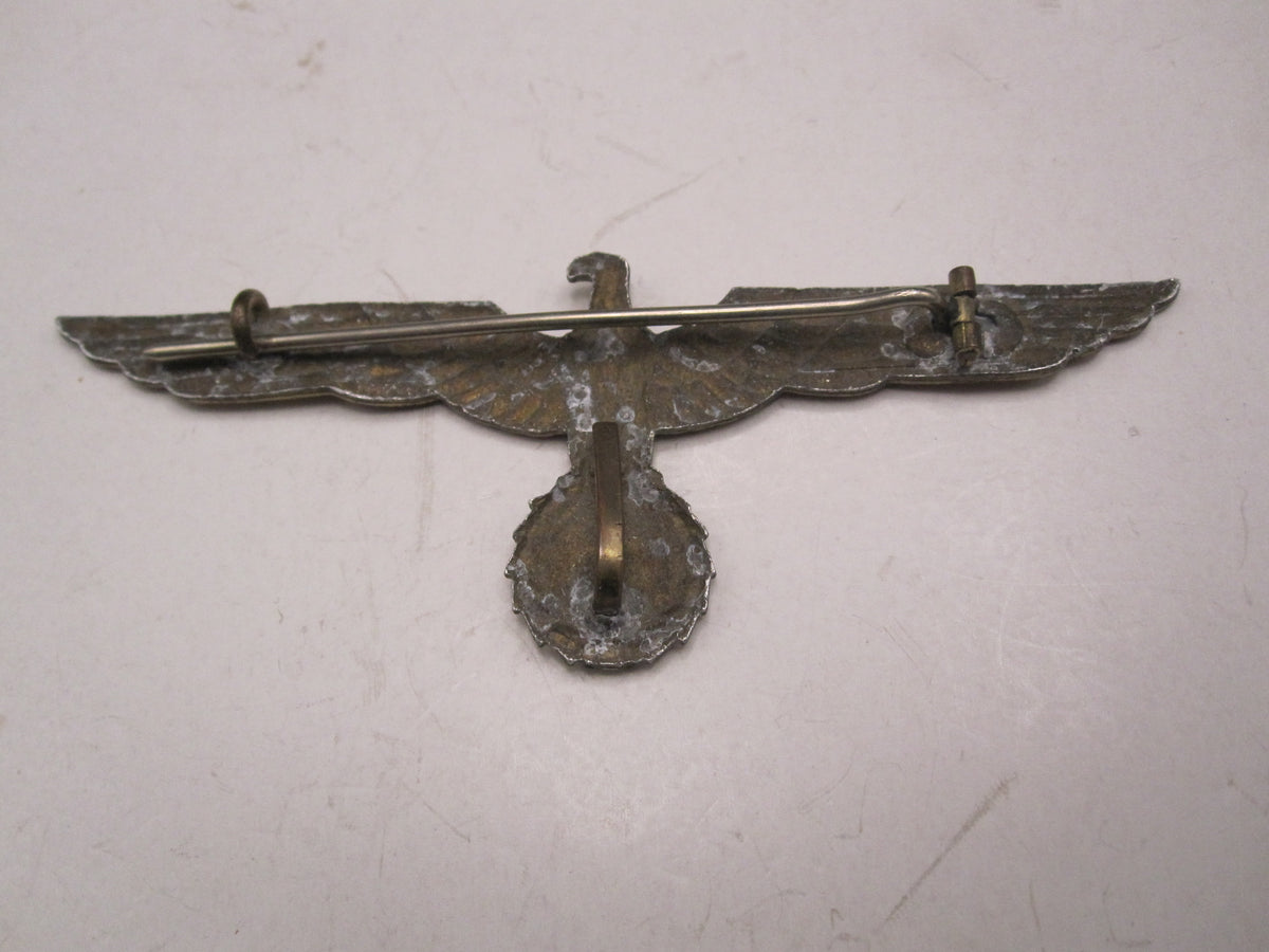 H.W.  -  -   Kriegsmarine Metallbrustadler für die Sommeruniform