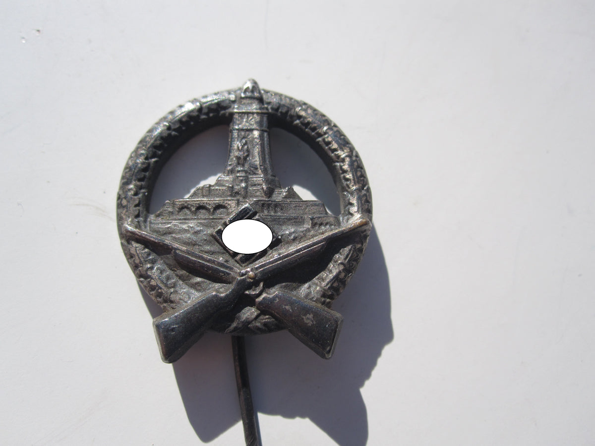 Kyffhäuser Schießauszeichnung in SILBER