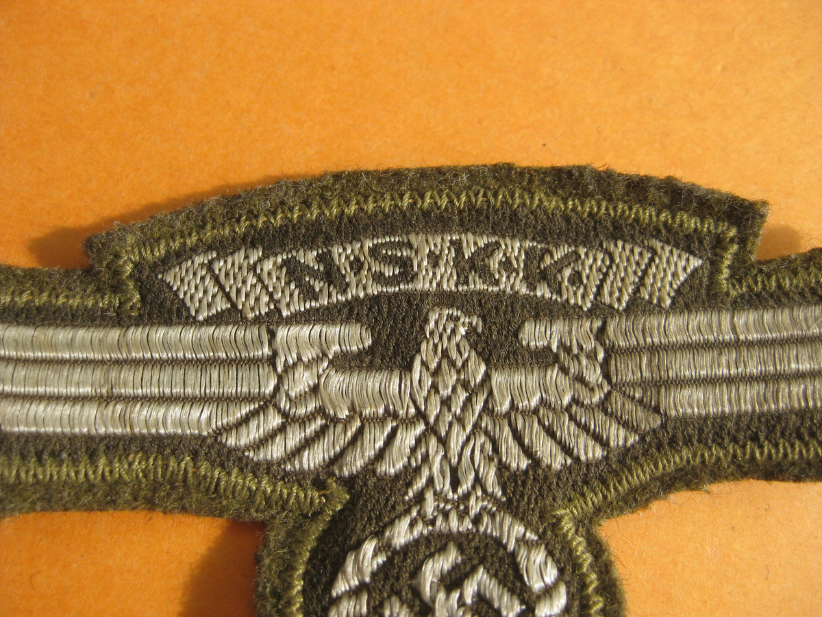 Ärmelabzeichen Effekten für Führer im NSKK in der Wehrmacht Mint Condition